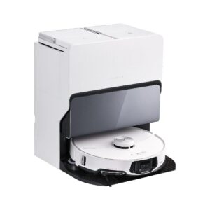 Roborock S8 Maxv Ultra Akıllı Robot Süpürge Beyaz HBCV000067LNIY