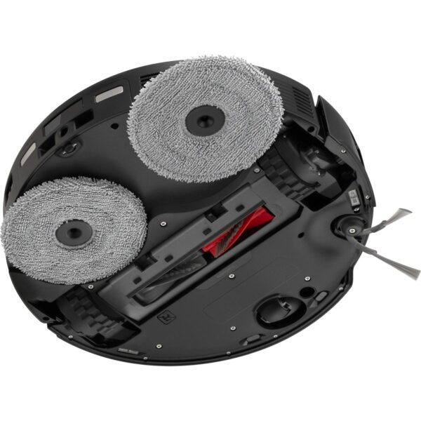 Roborock Saros 20 Akıllı Robot Süpürge 36.000 Pa – Siyah