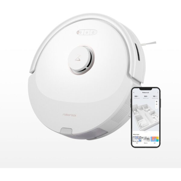 Roborock Vacuum Cleanner Q8 Max Robot Süpürge