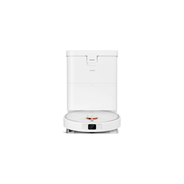 Robot Vacuum H50 Beyaz Akıllı Robot Süpürge + Paspas – 10000 Pa Emiş Gücü
