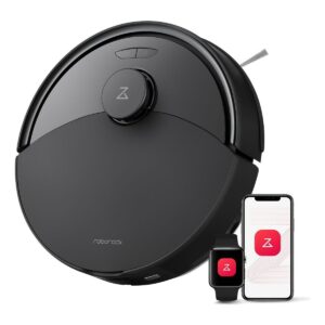 S8 Pro Akıllı Robot Süpürge Siyah HBCV00008ZBQDA