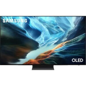 Samsung 65S90H 65'' 165 Ekran Uydu Alıcılı 4K Ultra HD Tizen OLED TV HBCV0000EWMXNB