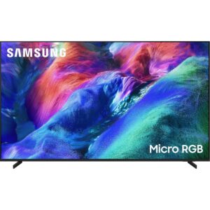 Samsung 75R85H 75" 190 Ekran Uydu Alıcılı 4K Ultra HD Tizen Micro RGB TV HBCV0000EWM47R
