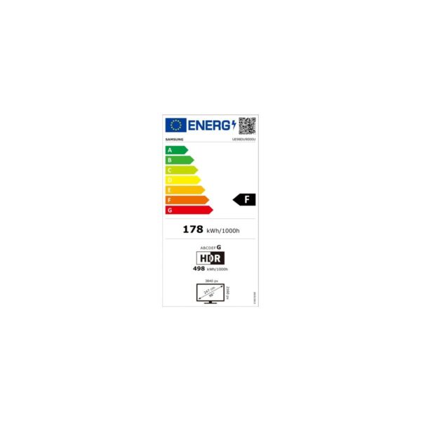 Samsung 98DU9000 98″ 248 Ekran Uydu Alıcılı 4K Ultra HD Smart LED TV