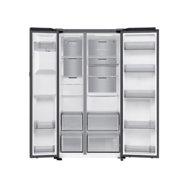 Samsung Bespoke RS90F64EEFTR Aı Gardrop Tipi Buzdolabı Aı Home™ 621L