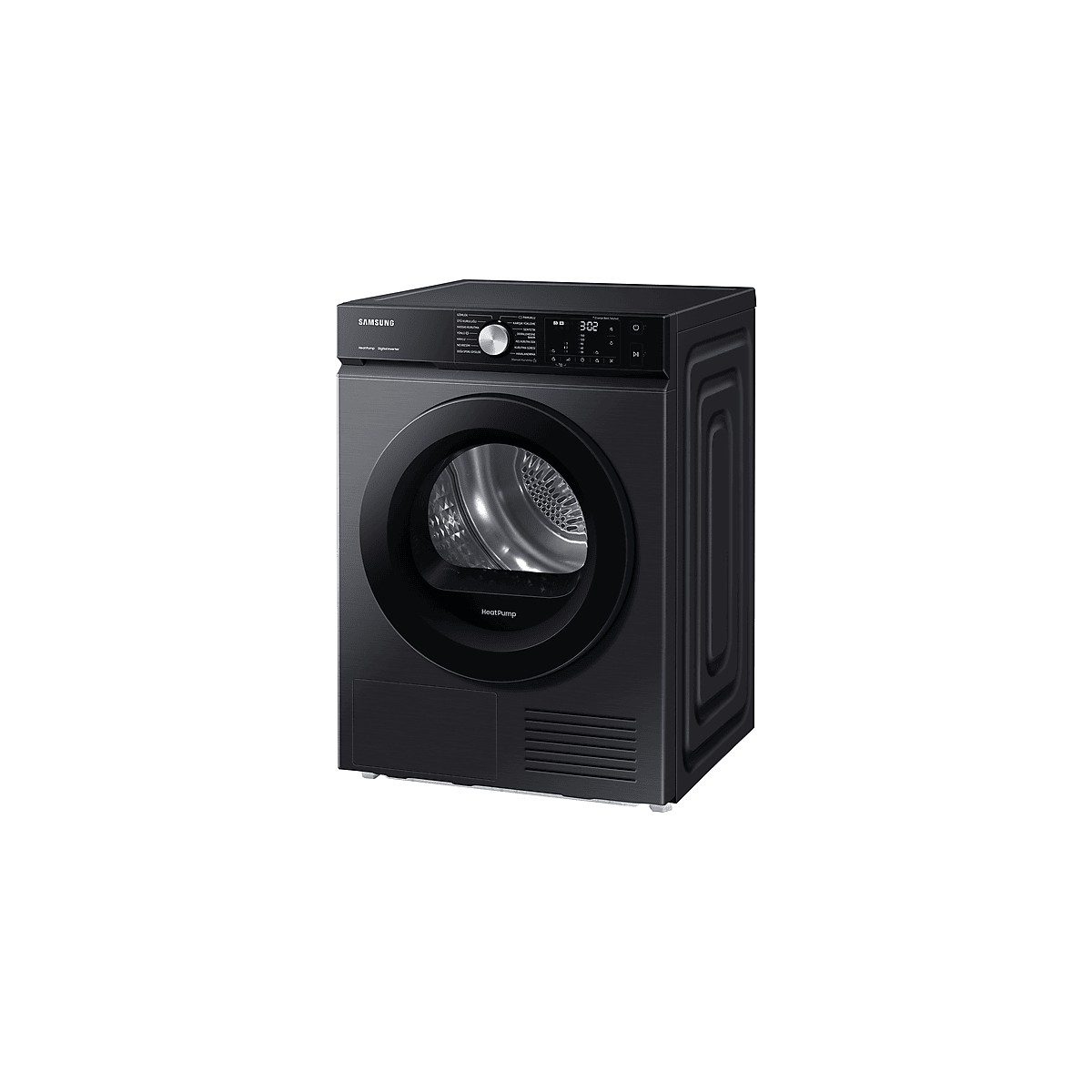 Samsung DV90BBA245ABAH 9 kg A+++ Bespoke Isı Pompalı Çamaşır Kurutma Makinesi 12 Programlı Özellikler HBCV00004T39GE