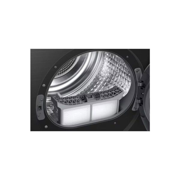 Samsung DV90DG6845LBAH 9 kg Çamaşır Kurutma Makinesi