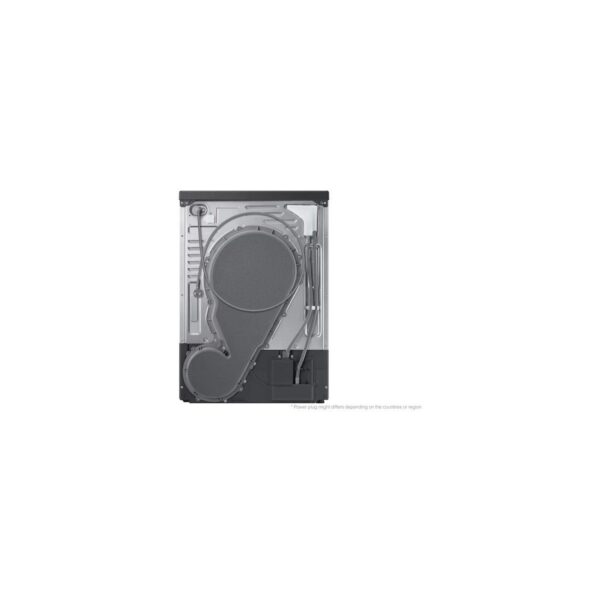 Samsung DV90DG6845LBAH 9 kg Çamaşır Kurutma Makinesi