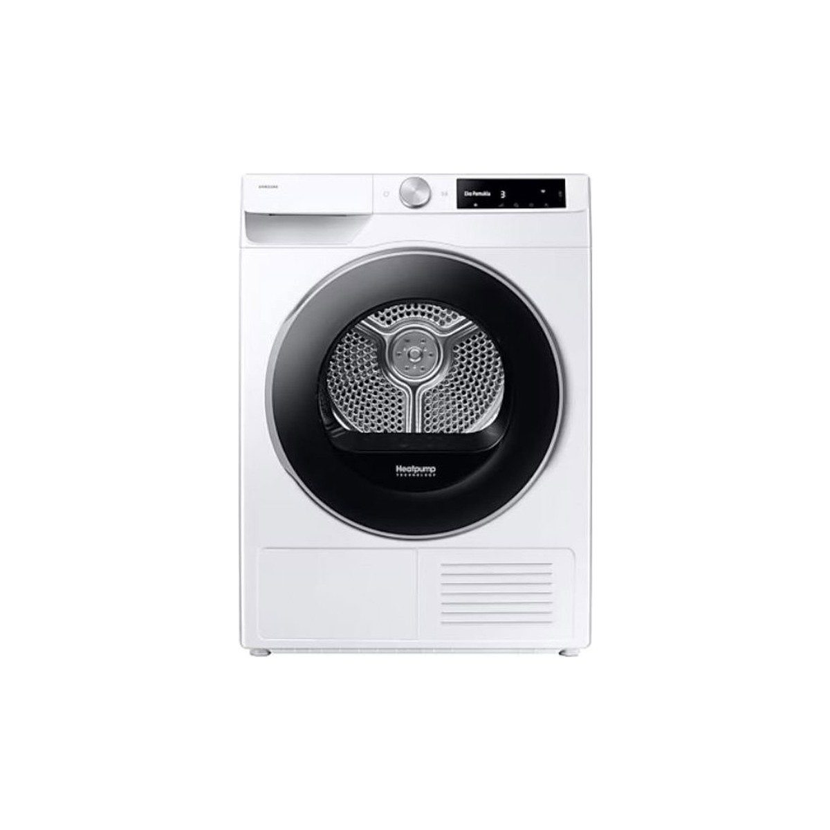 SAMSUNG DV90DG6845LEAH Kurutma Makinesi AI Kurutma+ 9kg HBCV000092P7JR