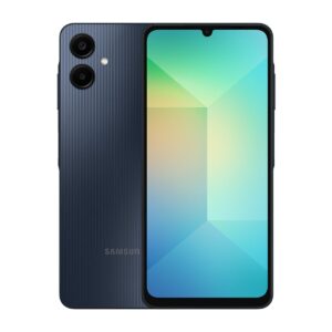 Samsung Galaxy A06 Siyah