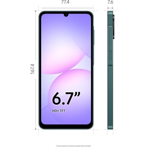 Samsung Galaxy A07