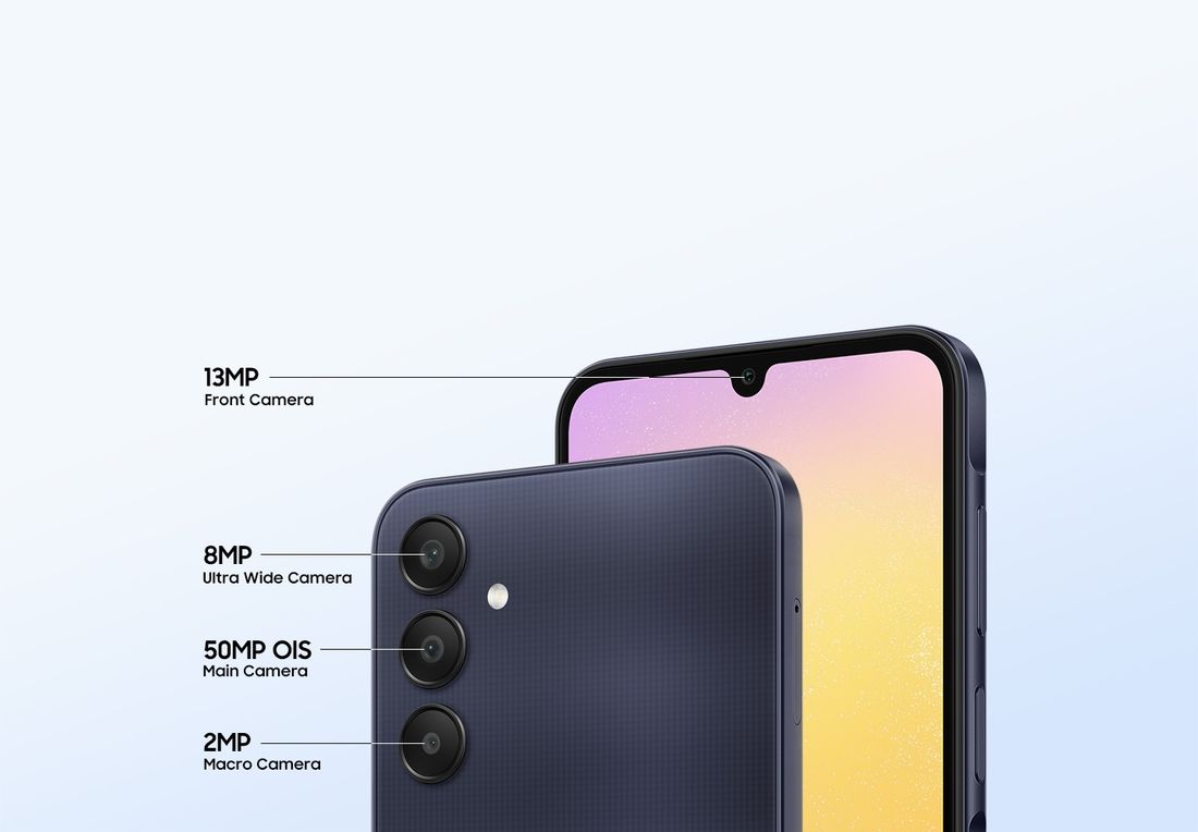 Samsung Galaxy A25