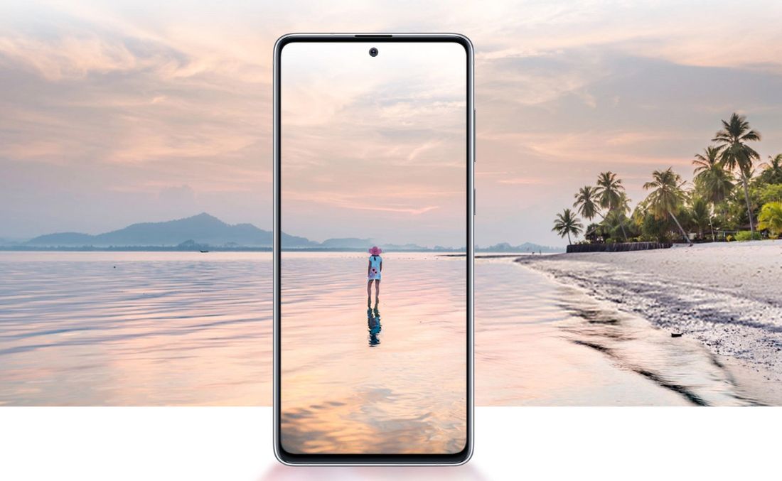 Samsung Galaxy Note 10 Lite