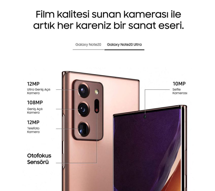 Samsung Galaxy Note 20 Ultra