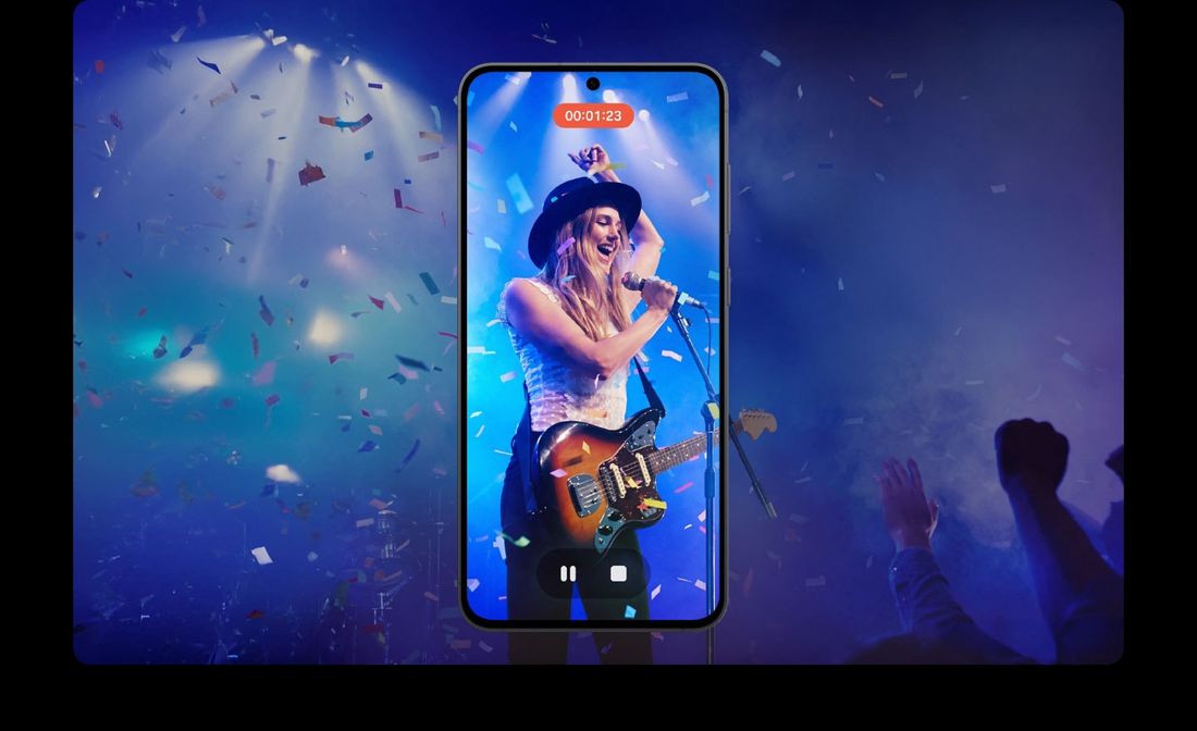 Samsung Galaxy S25 FE
