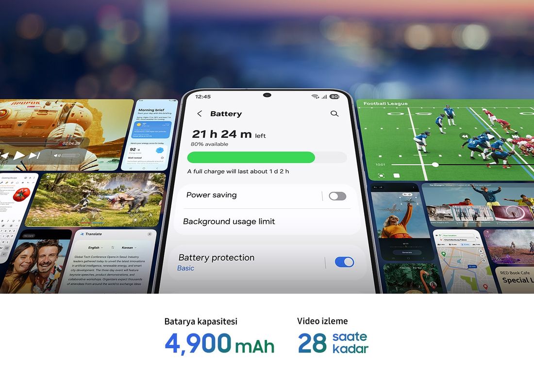 Samsung Galaxy S25 FE