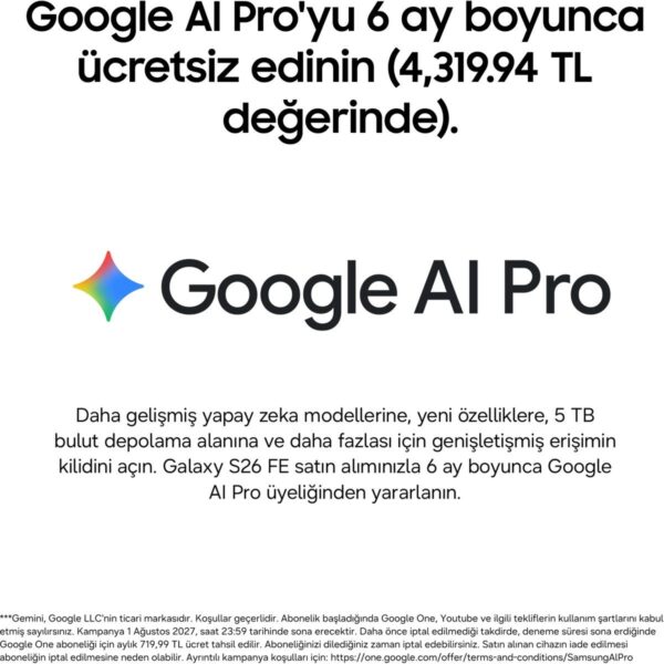 Samsung Galaxy S26 FE