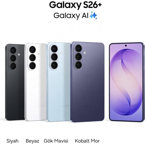 Samsung Galaxy S26+