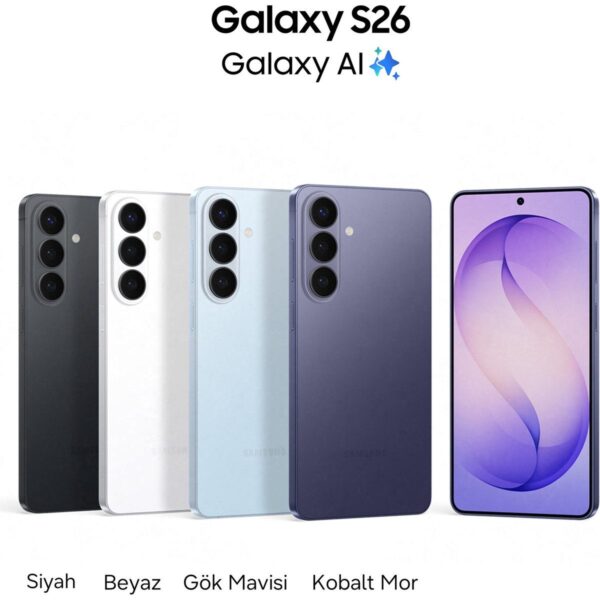 Samsung Galaxy S26
