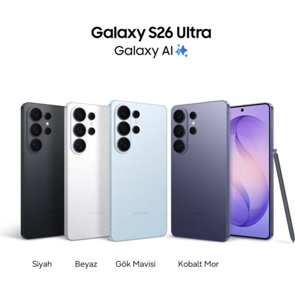 Samsung Galaxy S26 Ultra