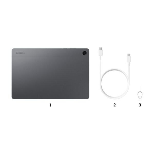 Samsung Galaxy Tab A11+ 6 GB 128 GB Gri SM-X230