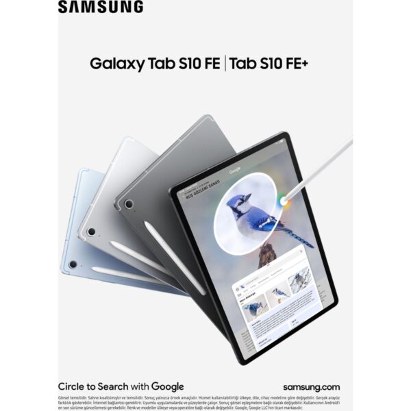Samsung Galaxy Tab S10 FE 8GB 128GB SM-X520