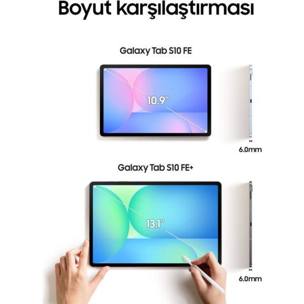 Samsung Galaxy Tab S10 FE 8GB 128GB SM-X520