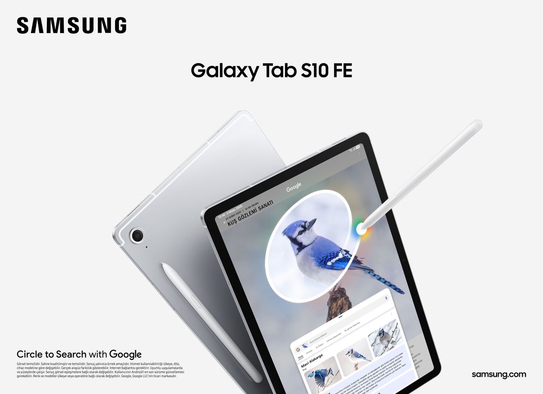 Samsung Galaxy Tab S10 FE+ 8GB 128GB SM-X620