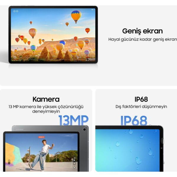 Samsung Galaxy Tab S10 FE+ 8GB 128GB SM-X620