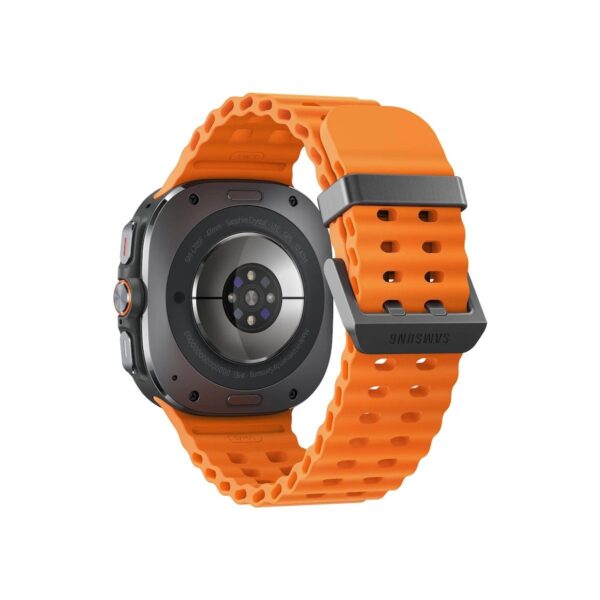 Samsung Galaxy Watch Ultra 2025 47MM Akıllı Saat Titanyum Gri
