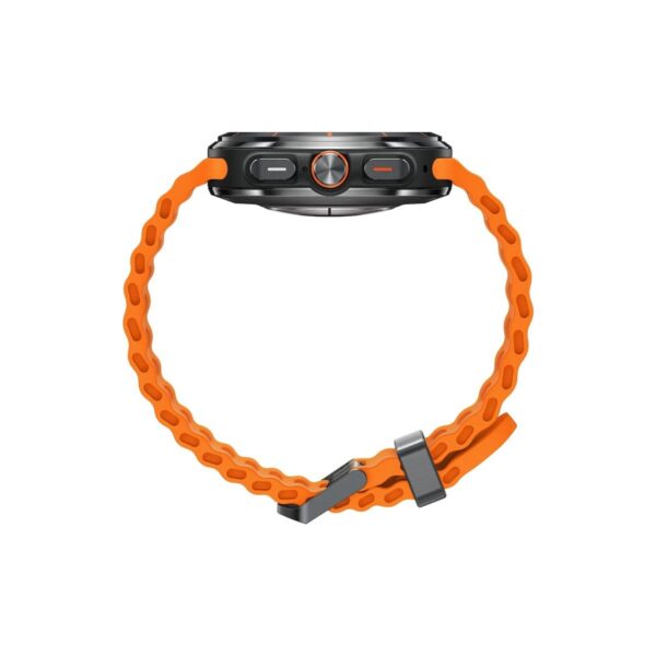 Samsung Galaxy Watch Ultra 2025 47MM Akıllı Saat Titanyum Gri