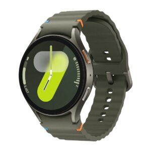 Samsung Galaxy Watch7 44MM Haki Akıllı Saat SM-L310NZGATUR Sesli Görüşme ve Kalp Ritmi Takibi Özellikleri HBCV00006M8GIZ