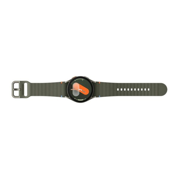 Samsung Galaxy Watch7 Akıllı Saat Haki 40MM SM-L300NZGATUR Sağlık Takibi ve Sesli Görüşme Özellikleri
