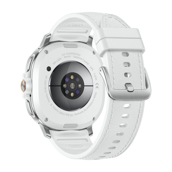 Samsung Galaxy Watch8 Classic SM-L500NZWATUR 2 GB Ram ile Sağlık Takibi ve Bluetooth Bağlantısı