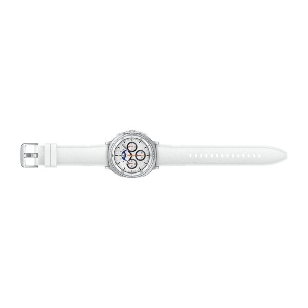 Samsung Galaxy Watch8 Classic SM-L500NZWATUR 2 GB Ram ile Sağlık Takibi ve Bluetooth Bağlantısı