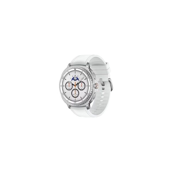 Samsung Galaxy Watch8 Classic SM-L500NZWATUR 2 GB Ram ile Sağlık Takibi ve Bluetooth Bağlantısı