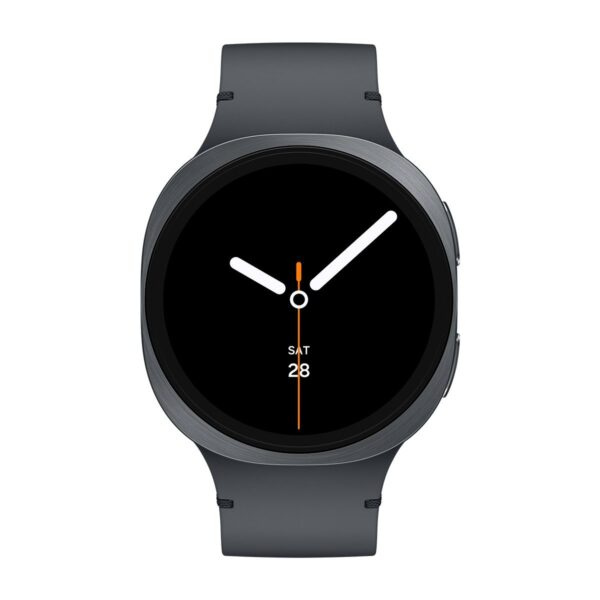 Samsung Galaxy Watch8 Large SM-L330NDAATUR Akıllı Saat GPS Kalp Ritmi Ölçme Özellikleriyle