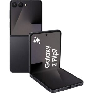 Samsung Galaxy Z Flip 6 Gece Siyahı