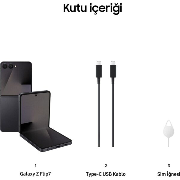 Samsung Galaxy Z Flip7