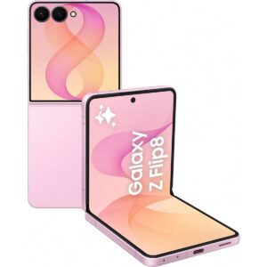 Samsung Galaxy Z Flip8 Pembe