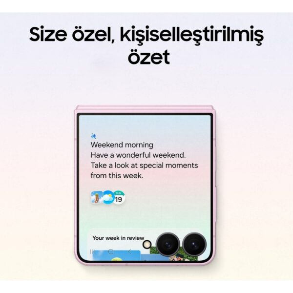 Samsung Galaxy Z Flip8