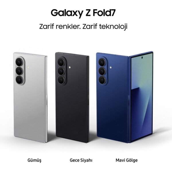 Samsung Galaxy Z Fold7
