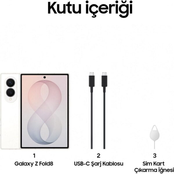 Samsung Galaxy Z Fold8