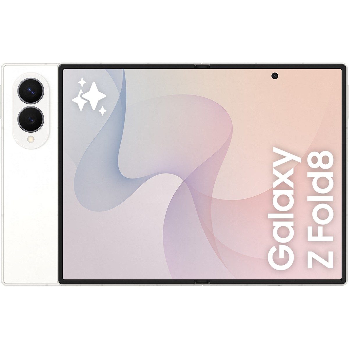 Samsung Galaxy Z Fold8 Krem