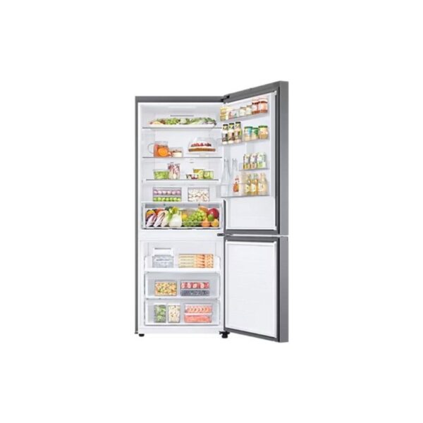 Samsung RB50DG601ES9TR 508 Lt Alttan Donduruculu No-Frost Buzdolabı, Wi-Fi