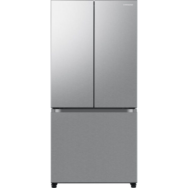 Samsung RF57C510ESR 550 Lt Gardırop Tipi No-Frost Buzdolabı, İkili Soğutma