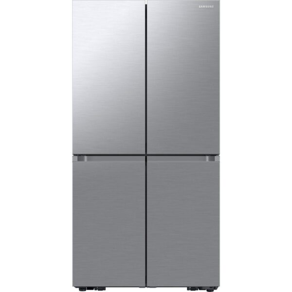 Samsung RF65DG90BESLTR 650 Lt Gardırop Tipi No-Frost Buzdolabı Sessiz Çalışma