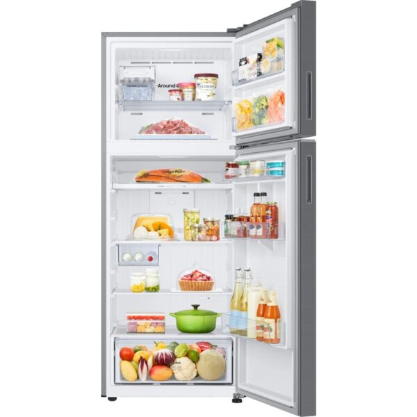 Samsung RT47CG6636S9TR 465 Lt Wi-Fi Özellikli Üstten Donduruculu No-Frost Buzdolabı