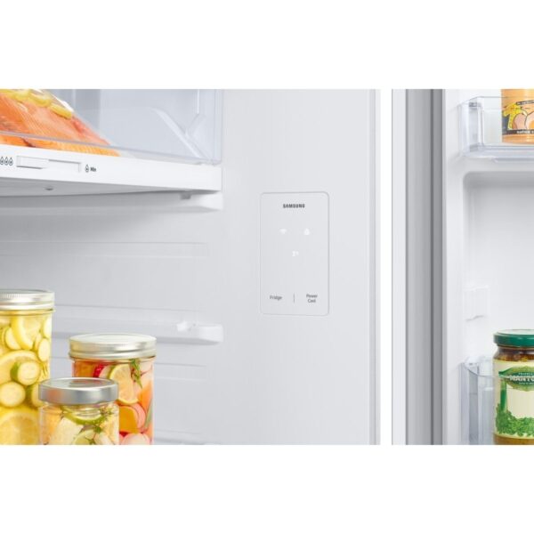 Samsung RT47CG6636WWTR 465 Lt Üstten Donduruculu Wi-Fi No-Frost Buzdolabı