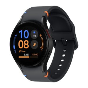 Samsung Samsung Galaxy Watch Fe Akıllı Saat 40MM SM-R861NZKATUR Siyah